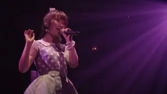 Aya Uchida Live 17 Icecream Girl Official Live Video 哔哩哔哩 Bilibili