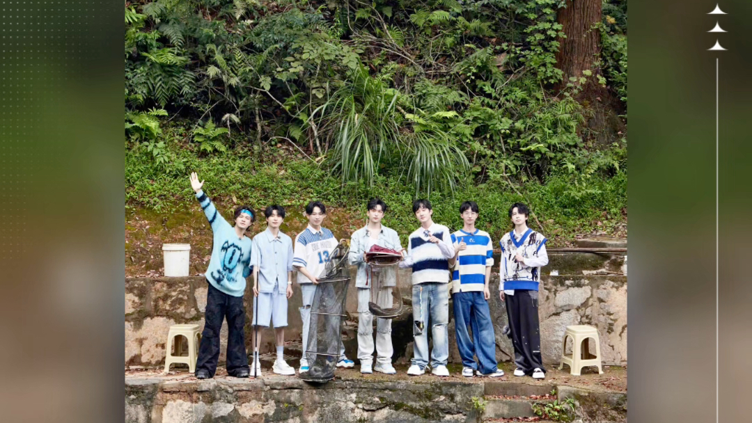 真的好爱院人,南波万的聚会2播出了,真开心