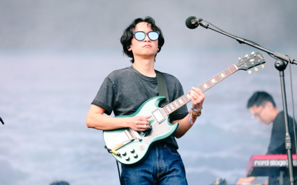 《保留》郭顶(2023年最后一场live)