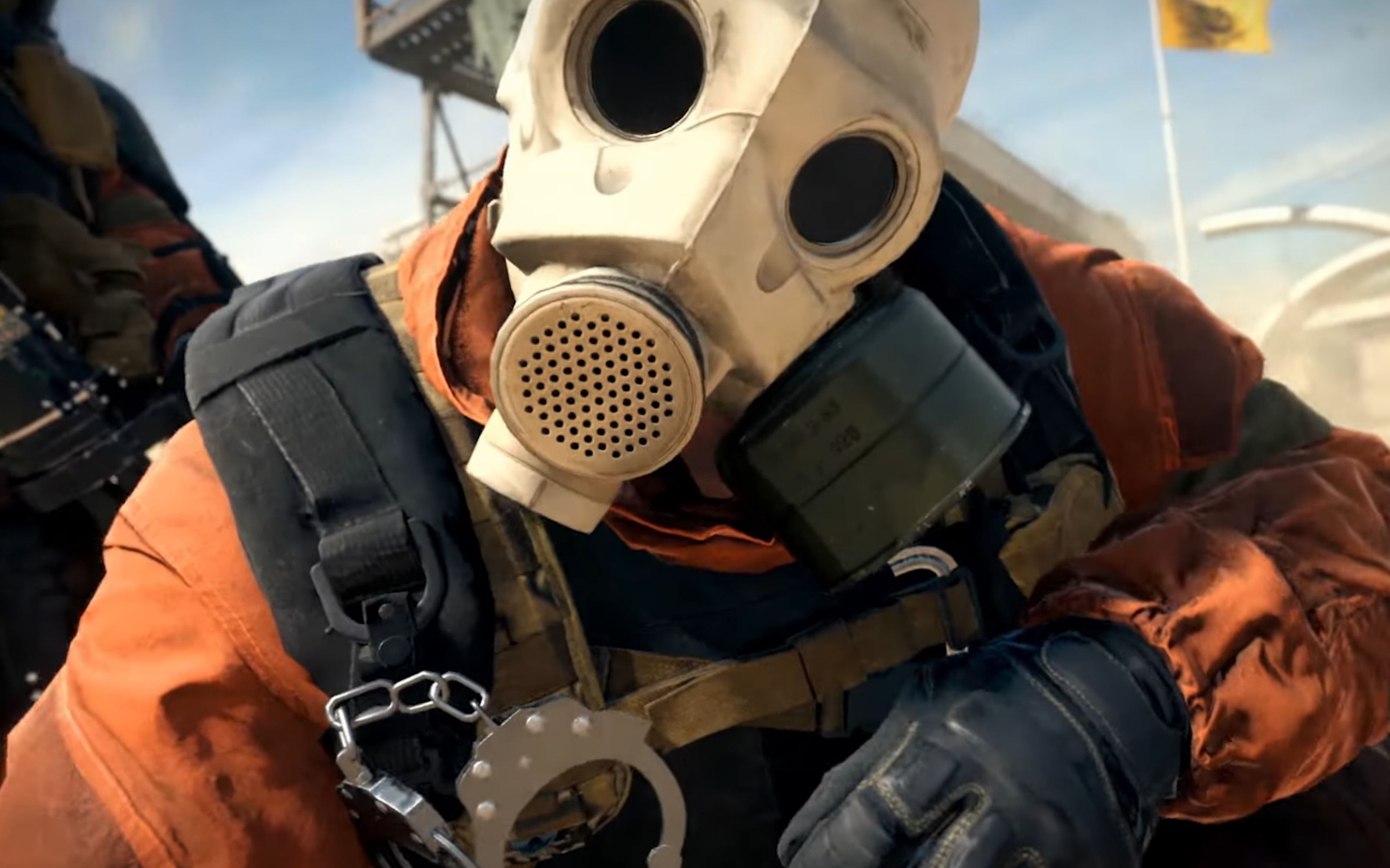 夺金模式回归-使命召唤战区2.0宣传片(使命召唤19)