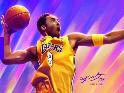 【nba2k24】巅峰科比vs骑士詹