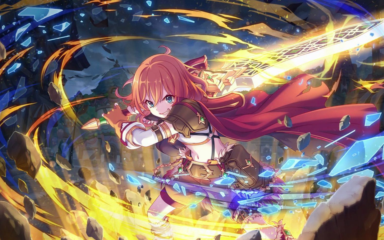 活动  【国服千里眼】我要打10个!公主连结re:dive国服周年庆角色介绍