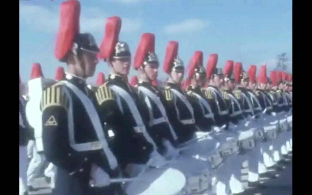 1972年智利阅兵