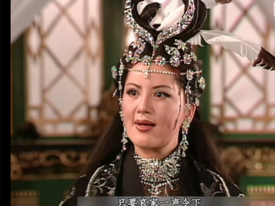 大辽萧太后扬言百万雄兵即可收复江南,却依旧未能说动