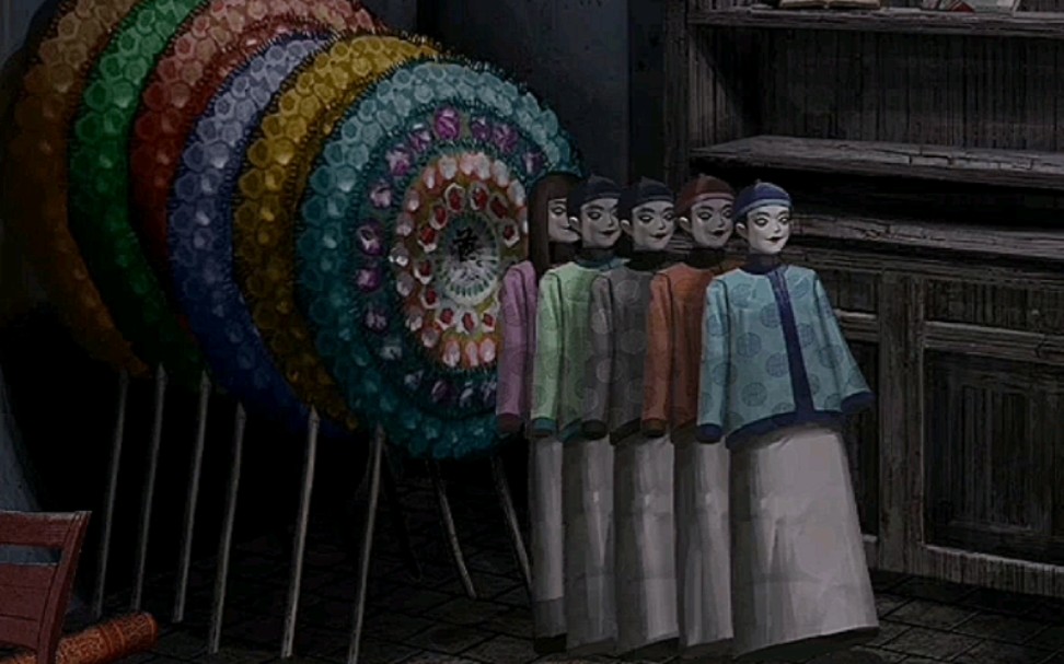 纸嫁衣第五章攻略77彩蛋