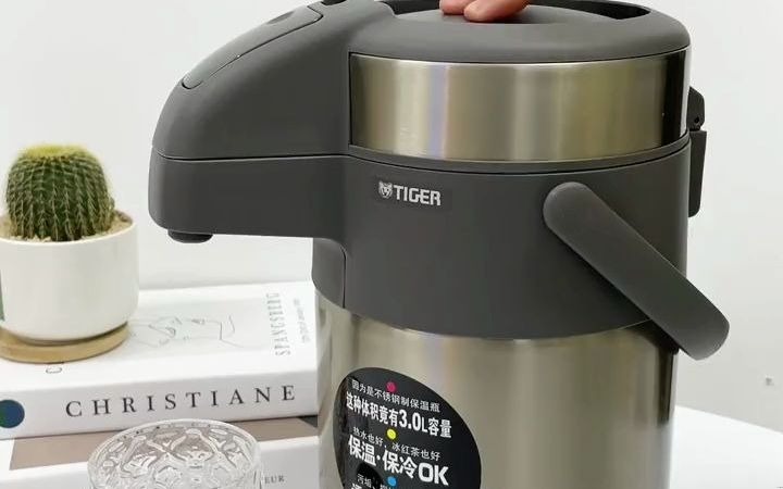 4_让家里也充满幸福感的是拥有#一口就爽的夏天 #虎牌保温壶 #家用