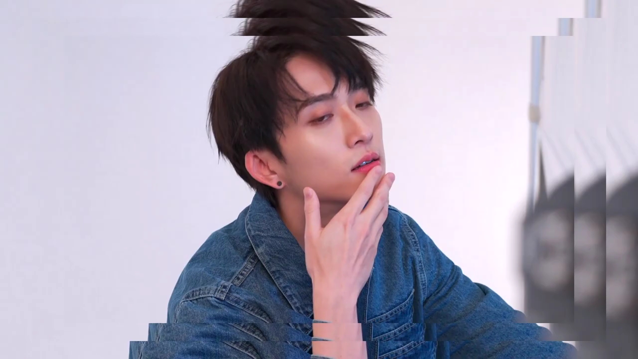 【邱锋泽】「我的newlook,我的sexylook.」#平面側拍篇 2021 sexylook