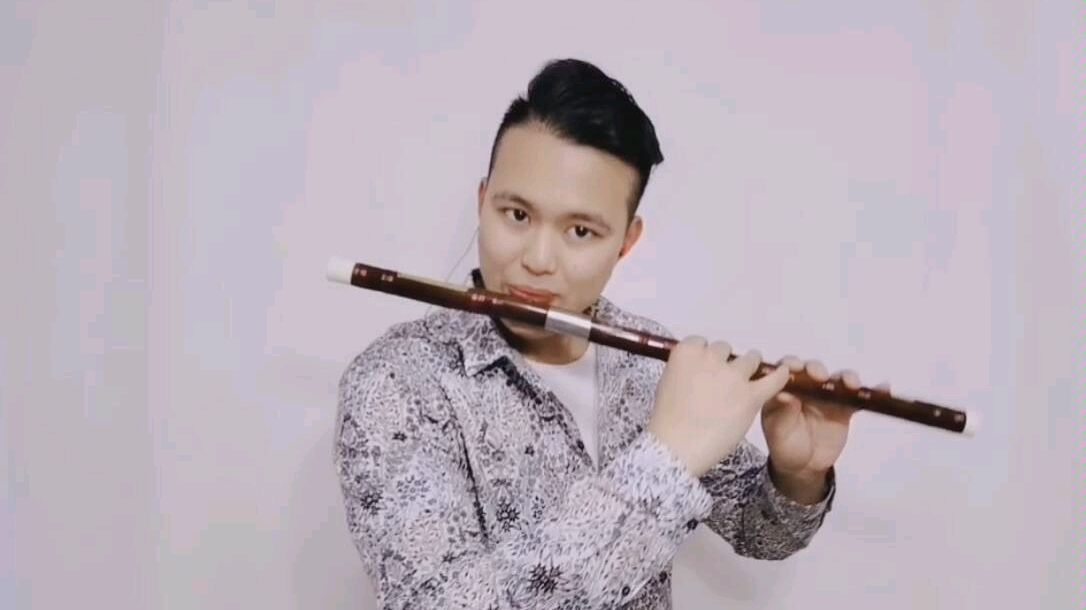 一听就让人热血沸腾的bgvictory竹笛版c调