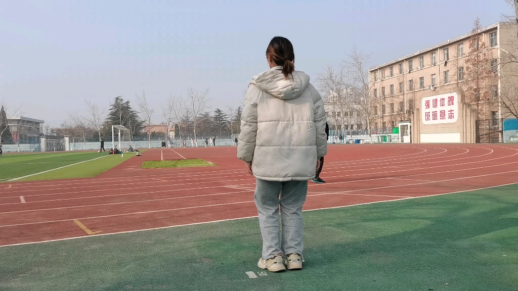 [图]大学生期末太极日常丨 太极八法五步