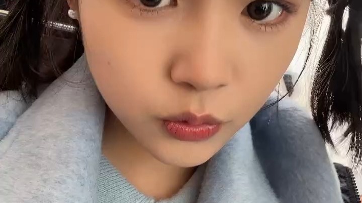 杨伊璐真实长相