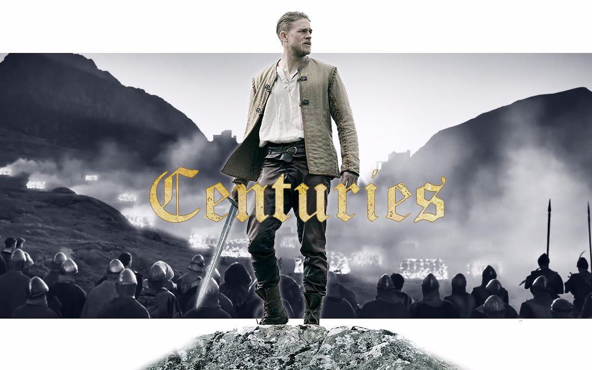 [图]【自制】Arthur/Bill - Centuries