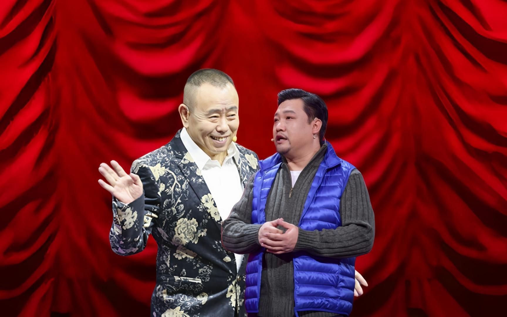 娱事我知道:春晚彩排惊现潘长江贾冰