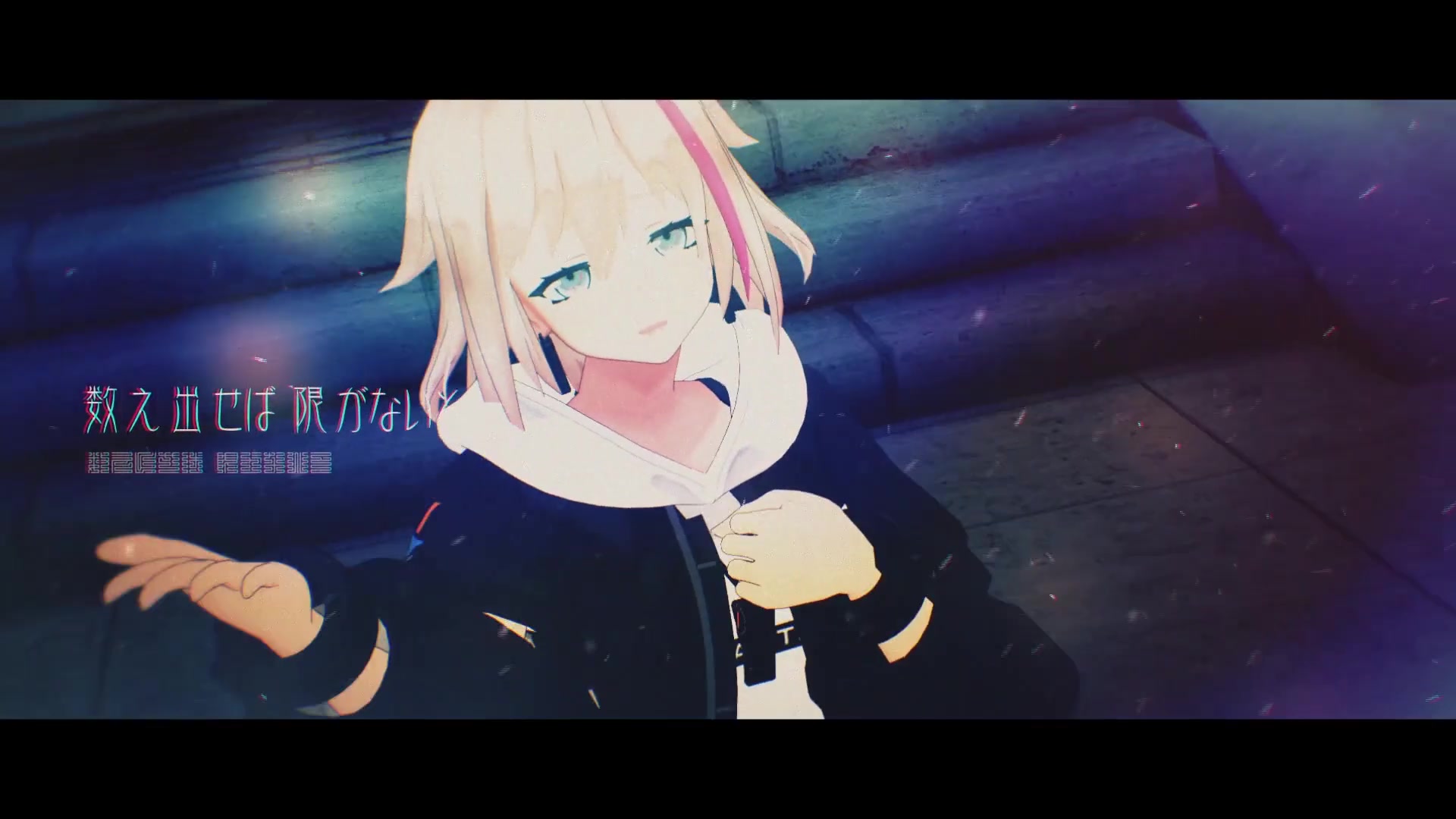 【NoA(Project A.I.D)】下弦之月【VTuber翻唱】哔哩哔哩bilibili