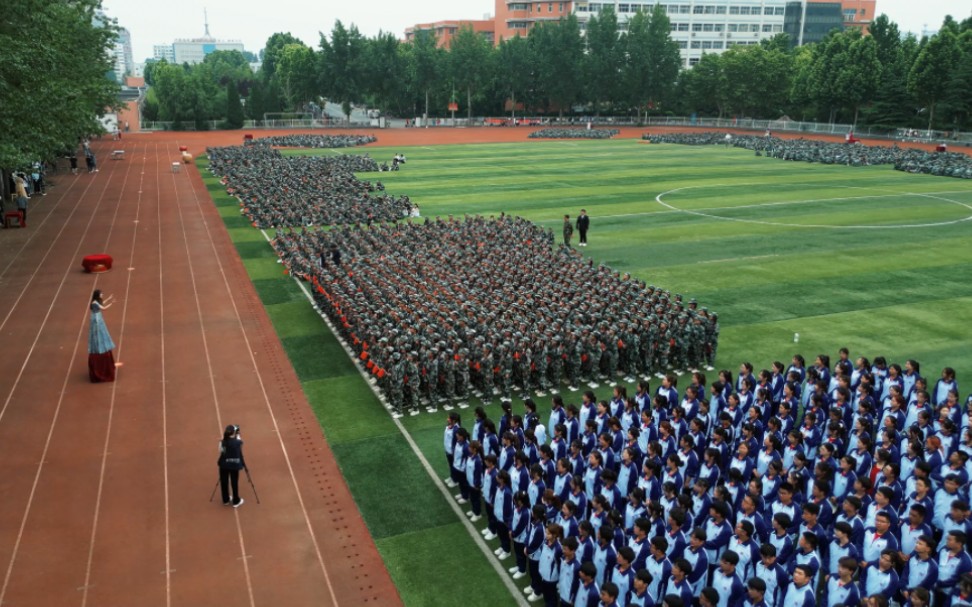 [图]奋斗正青春，逐梦新时代！前进吧，安阳师院！