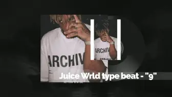 Download Video: [FREE] *9* - Juice Wrld type beat 旋律说唱