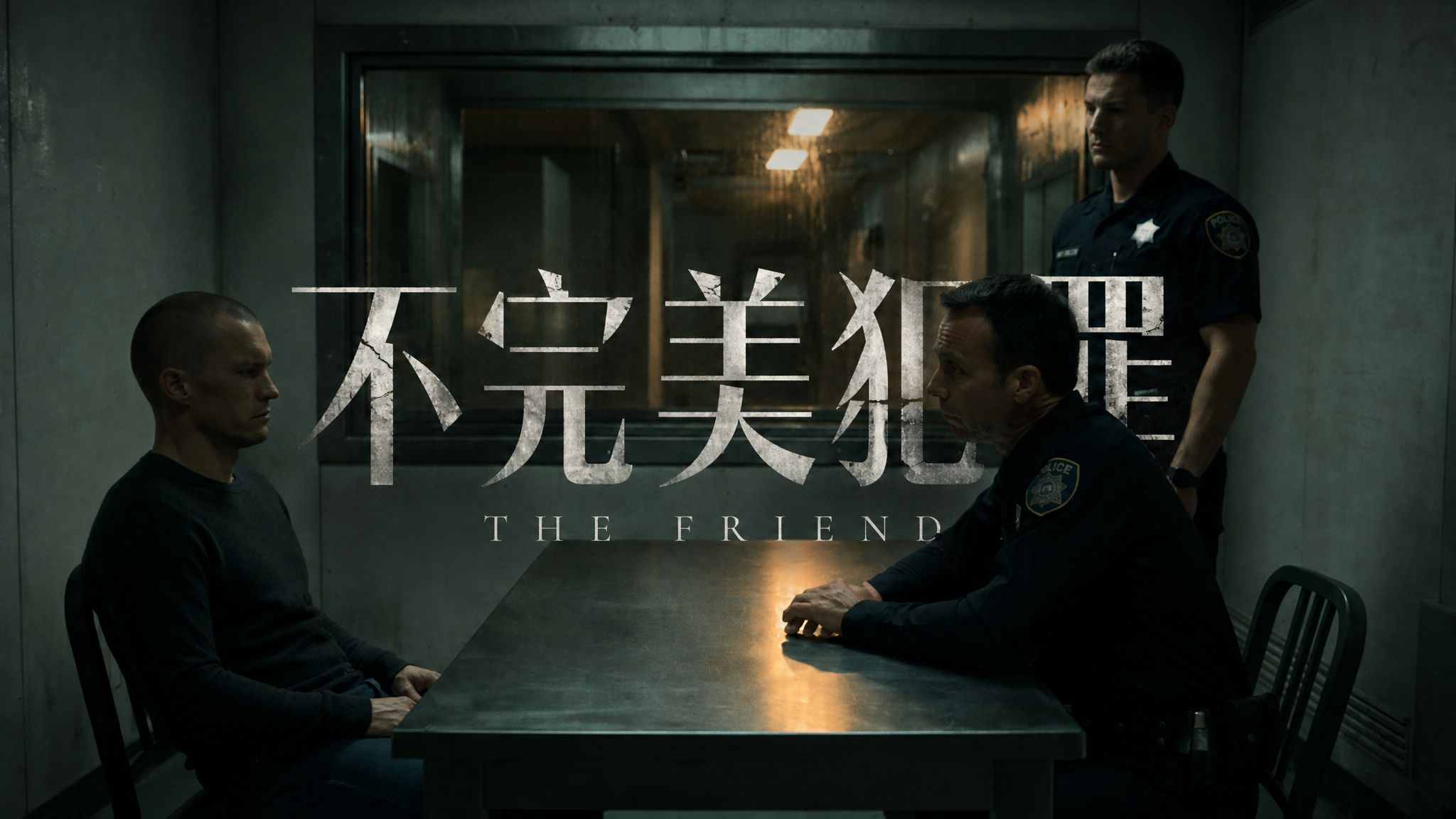 【不完美犯罪】｜“他算尽了所有变量，却唯独没算到友情。”