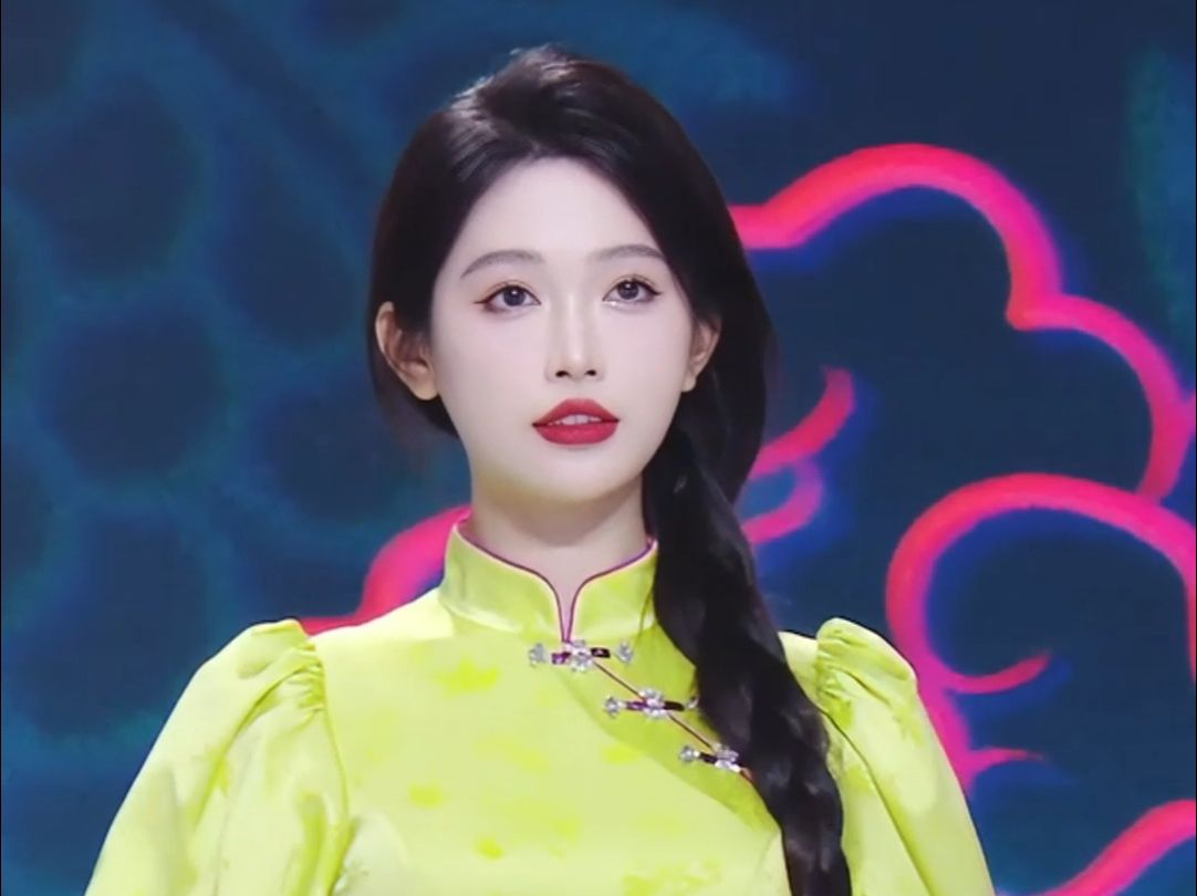 【OGS东方女孩】你永远可以相信中国风 新中式连衣裙 夏日预定-OGS东方女孩时尚秀-OGS东方女孩时尚秀-哔哩哔哩视频