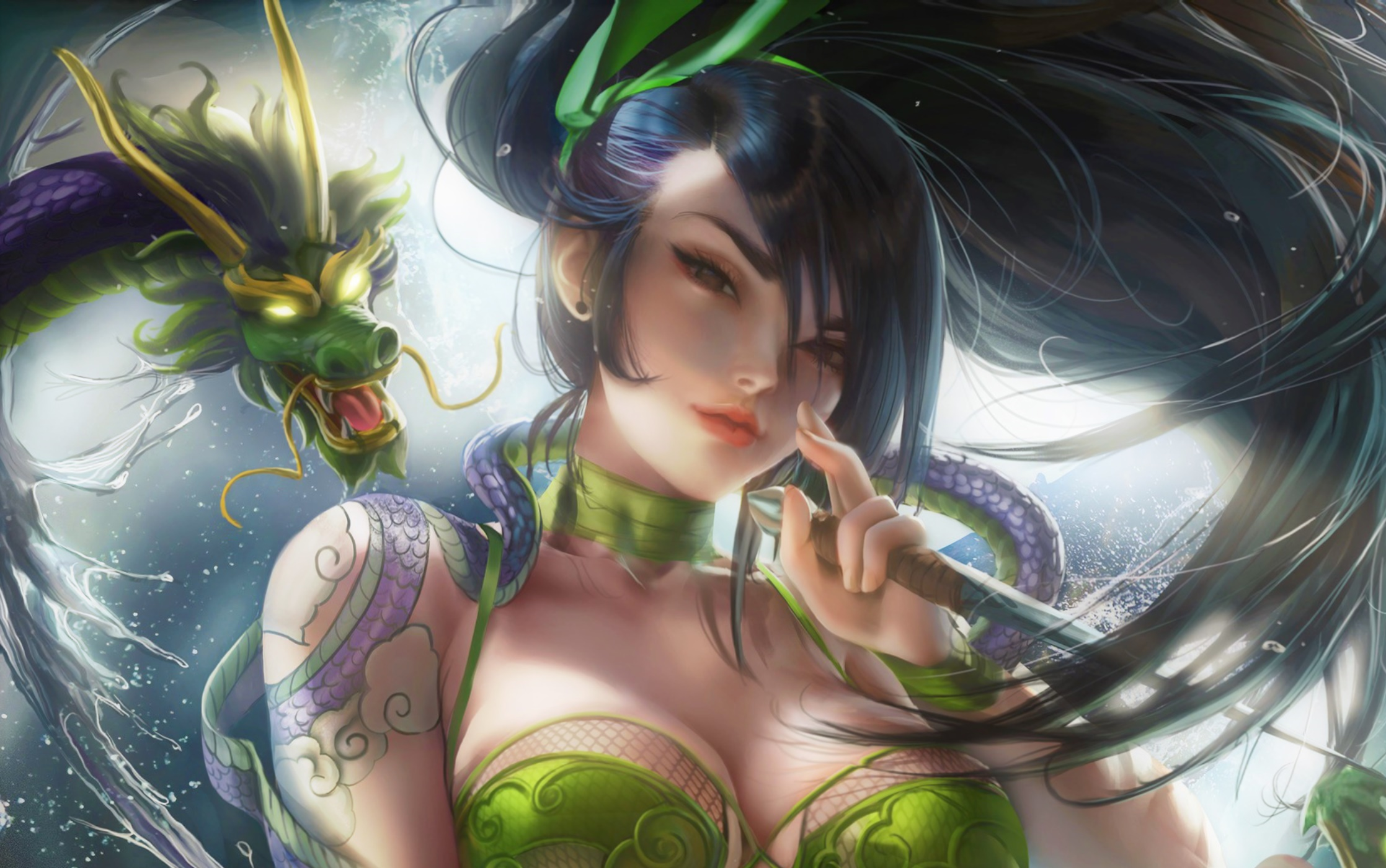 lol-离群之刺_阿卡丽集锦82期,ad晚上做梦都是阿卡丽的苦无.