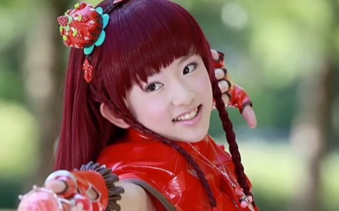 朵蕊天女小熠(林辰涵)个人档案_哔哩哔哩_bilibili