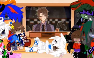 Download Video: FNAF 9 S.B react to Afton Family memes / FNAF