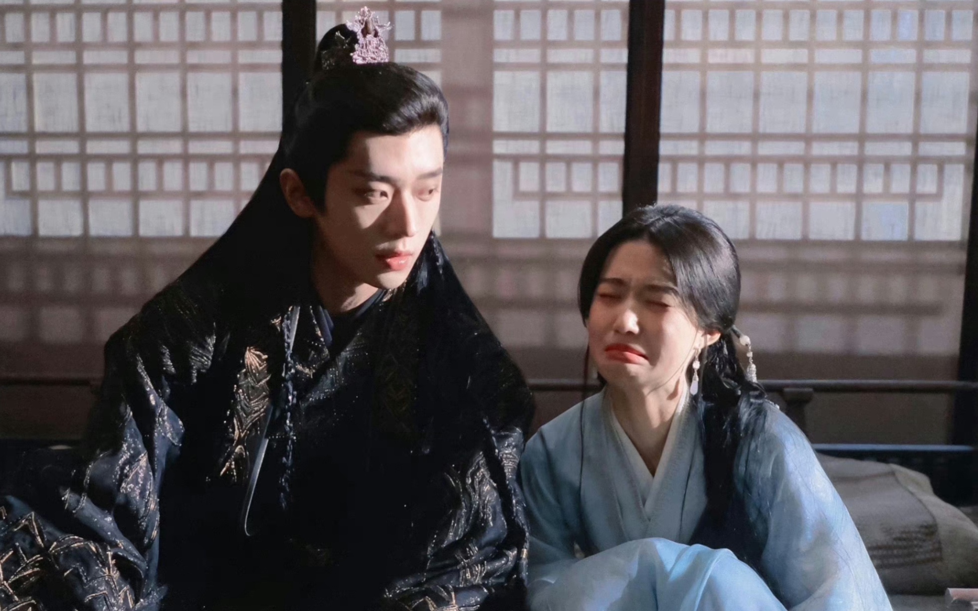 【夜色尚浅｜花絮】浅之角丞磊卢昱晓宫尚角上官浅花絮云之羽营业活动花絮合集