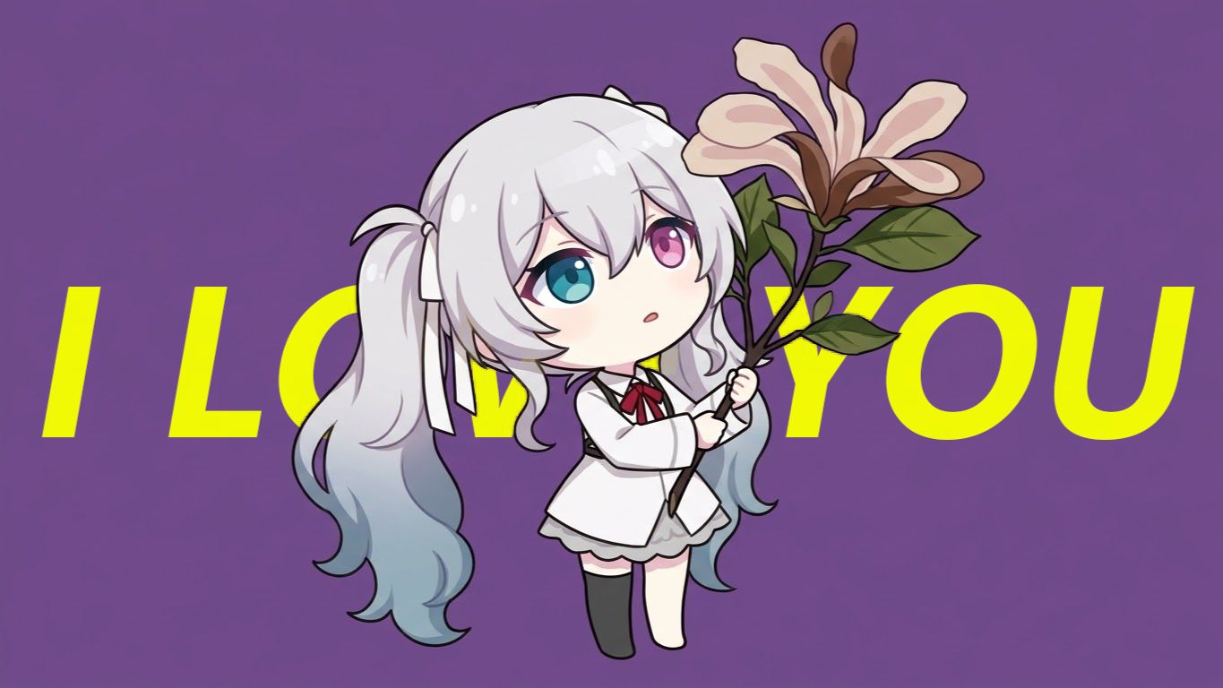 ♥Demo, suki.♥