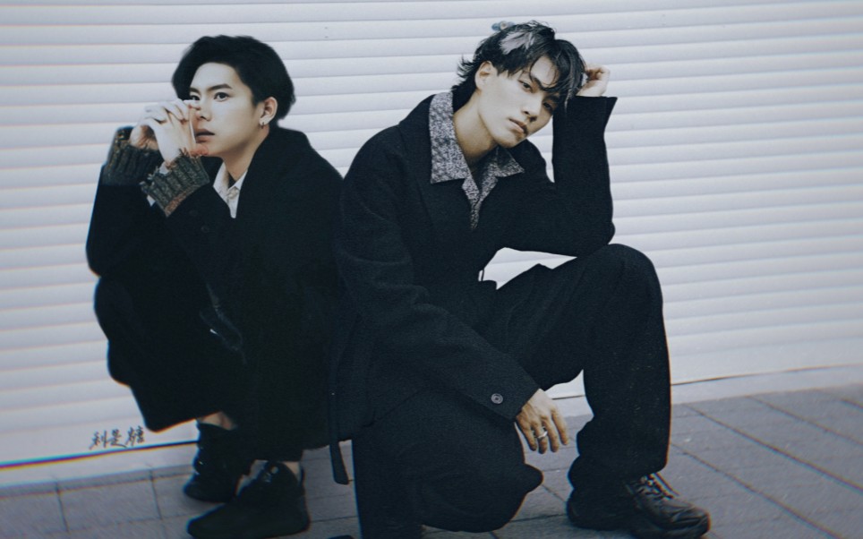 【samyu|林子闳x杨宇腾】xql酷帅动作多番梦幻联动|这估计是林老板手