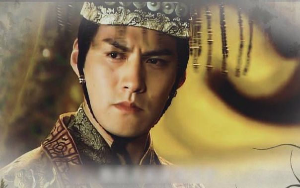 孟祈佑为江山铿锵的温柔忠义的绵绸