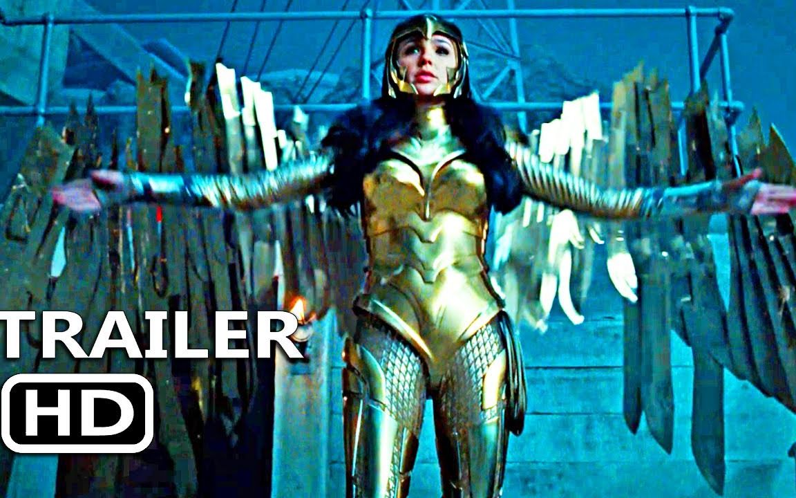 史蒂夫回归神奇女侠2首支正式预告柚子木字幕组