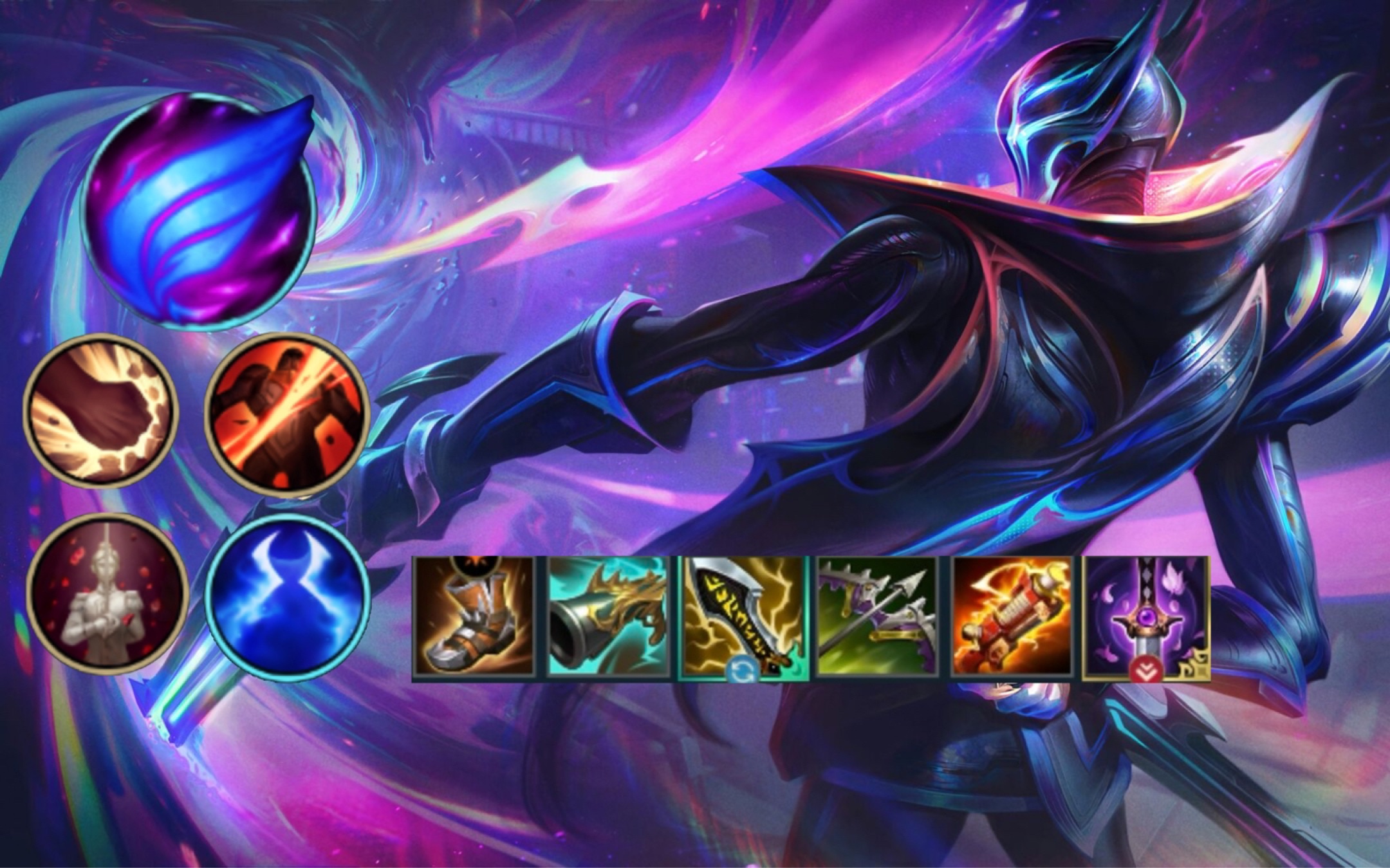 "s13国服相位猛冲戏命师个人操作剪辑