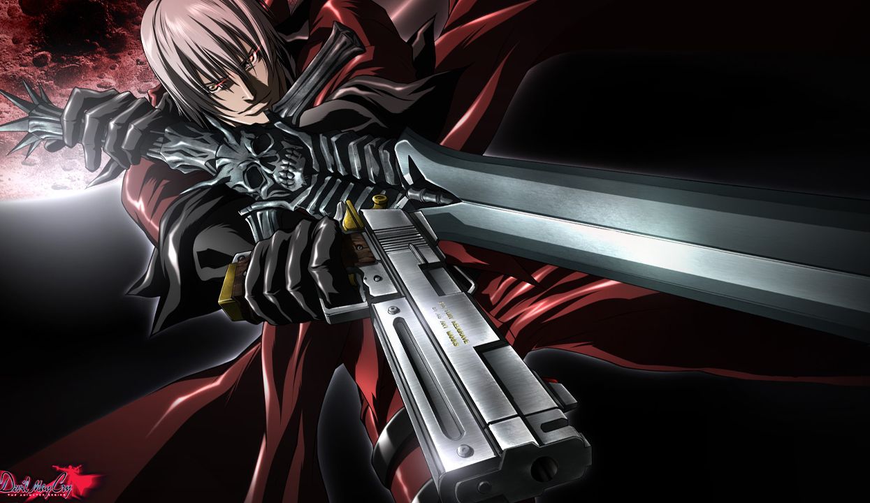 【madhouse】鬼泣(2007动画版)【恶魔岛字幕组】