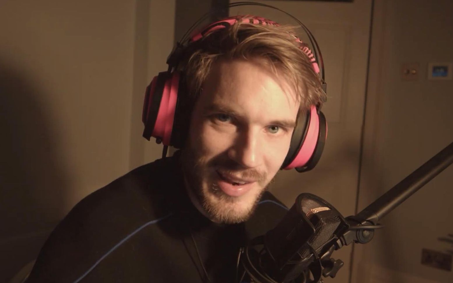 【瑞典男主播pewdiepie生肉】Blessed Images because my house was robbed哔哩哔哩bilibili