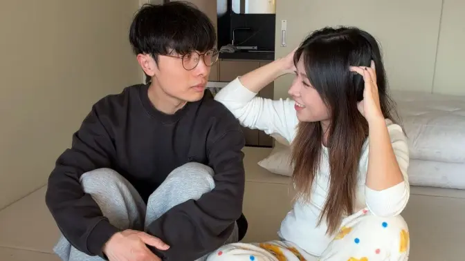 我们曾经有个孩子，但是她不在了