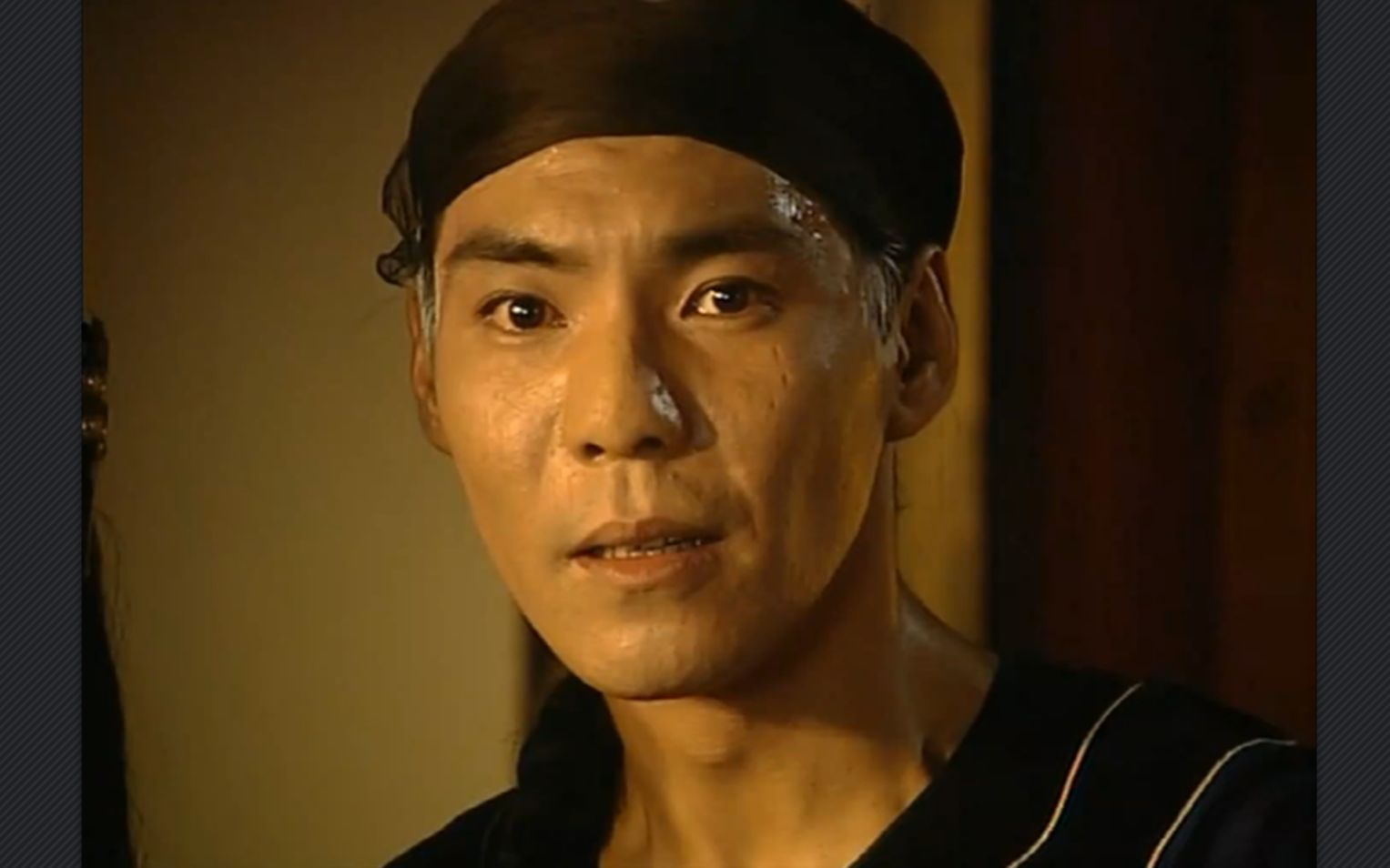 【屠洪刚】1997年《康熙微服私访记》屠叔cut