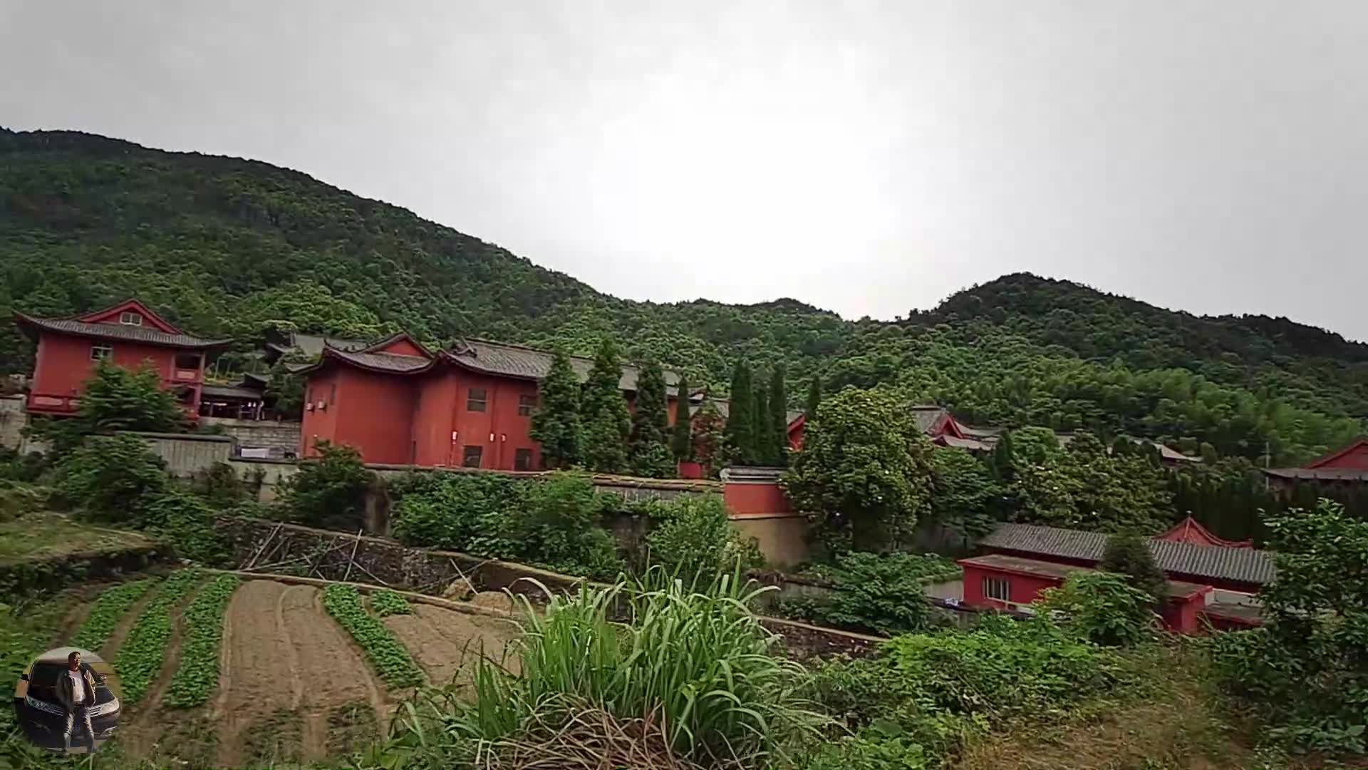 想隐居想疗伤?来这里就对了,包吃包住还免费哔哩哔哩bilibili