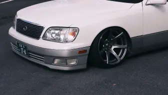 我飞了1000公里去买了辆lexus Ls400 哔哩哔哩 Bilibili