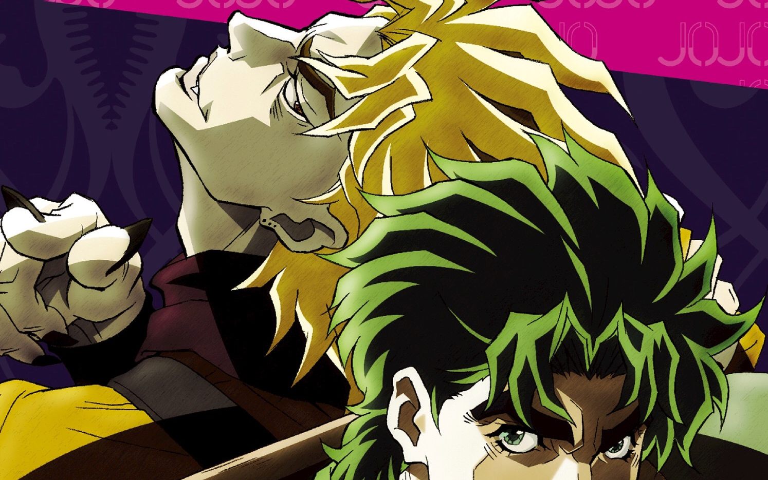 《jojo的奇妙冒险 幻影之血》星界边境乐器演奏_哔哩哔哩_bilibili