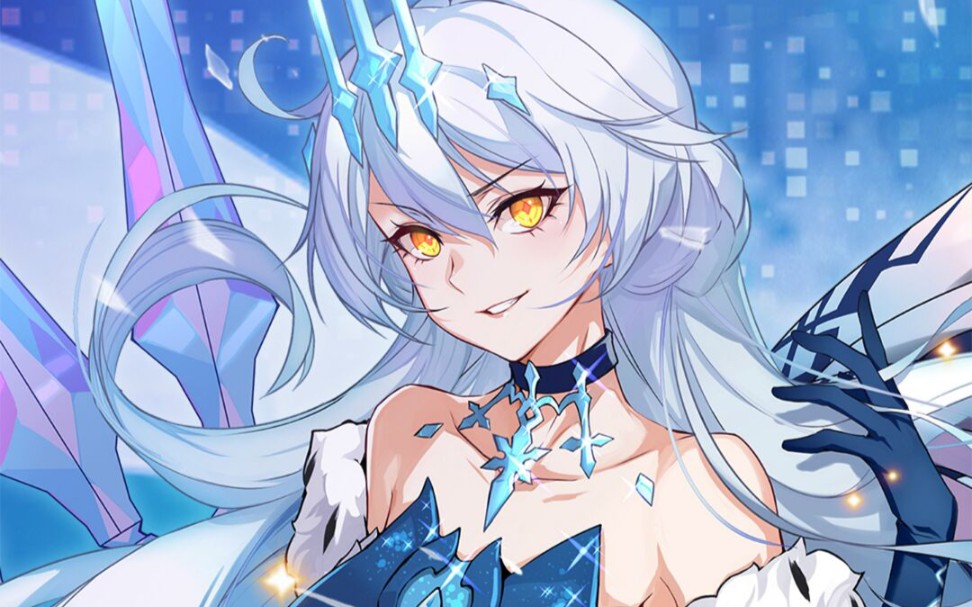 崩坏3女王毕业成品号小号