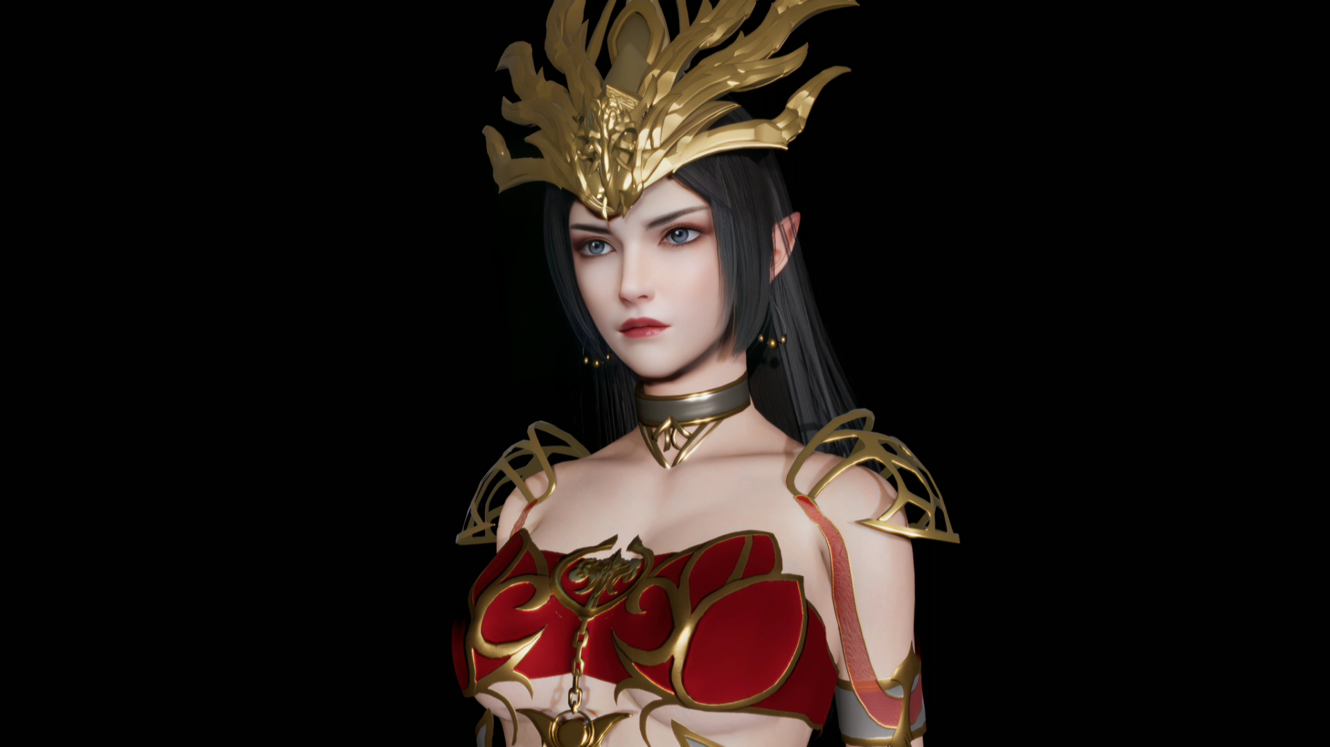 【hs2】斗破苍穹美杜莎_哔哩哔哩bilibili