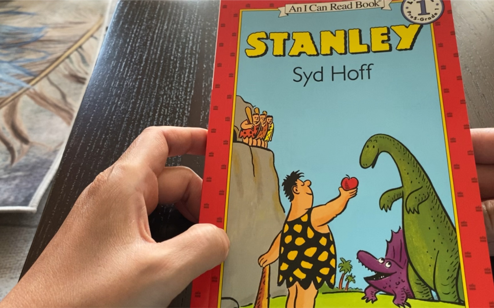 英语绘本讲解阅读 stanley 原声阅读  i can read level 1