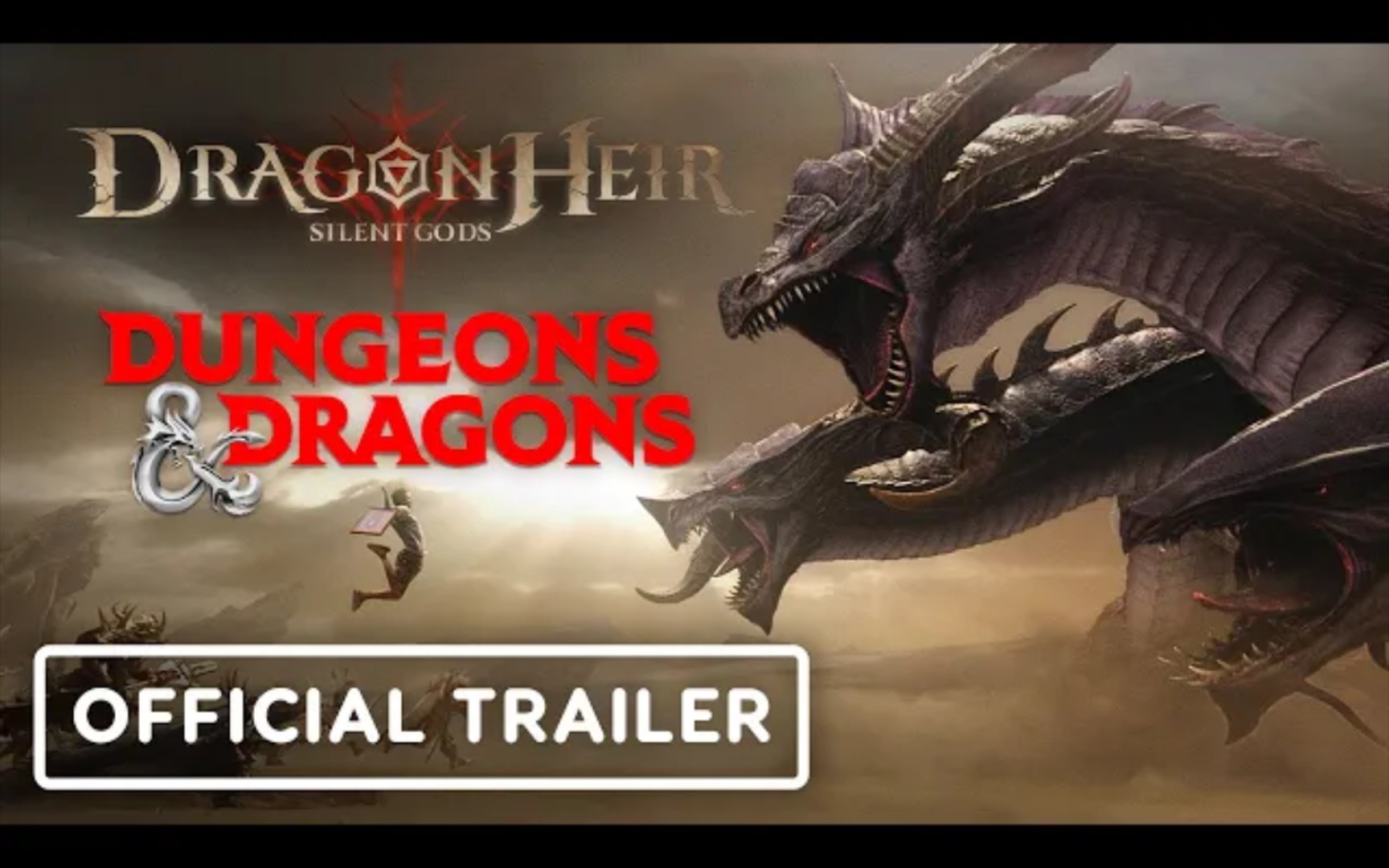 龙息:神寂(龙与地下城)预告