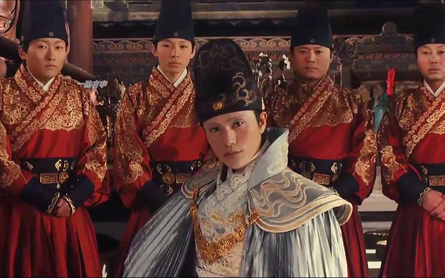 原来你是这样的陈坤不愧是厂花