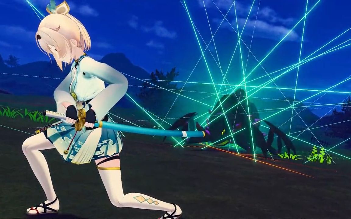 【風真いろは】風真次元斩 141818191714181819