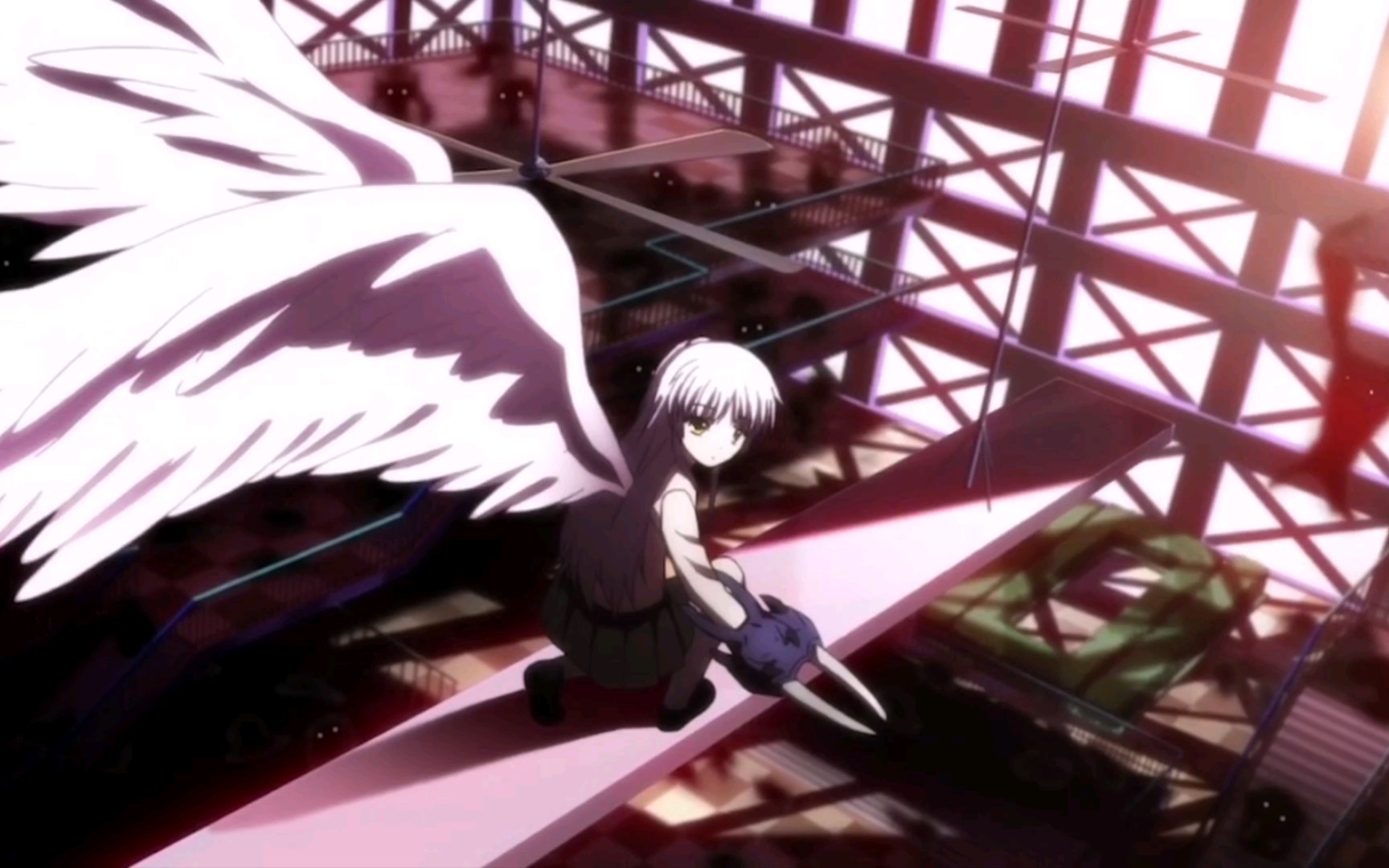 【天使的心跳】立于浮华之世,奏响天籁之音!