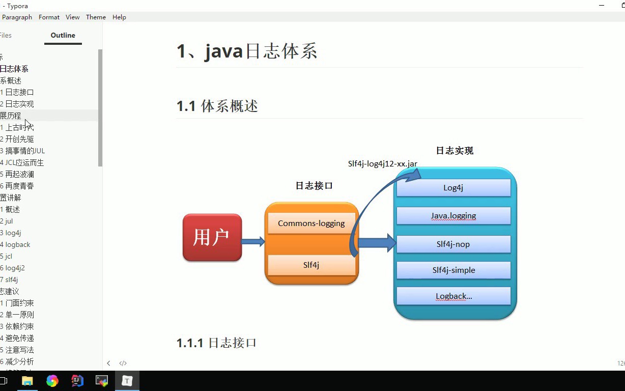 基于Java日志平台的访问链路追踪实战哔哩哔哩bilibili