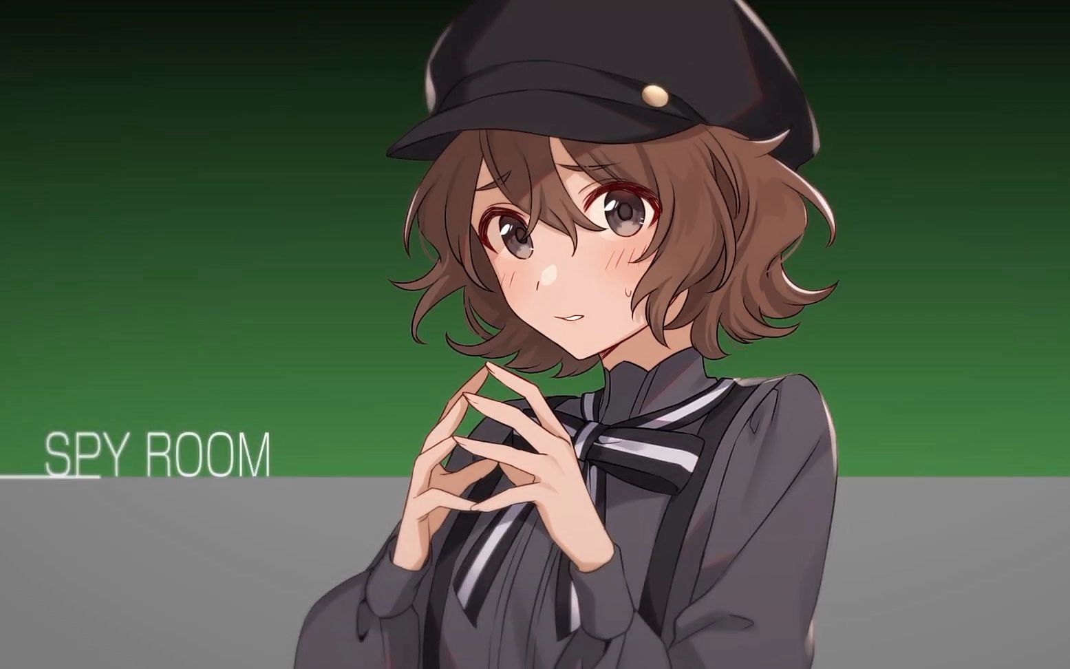 【轻小说】间谍教室 行动代号「草原」pv (cv:佐仓绫音)【f宅/1080p