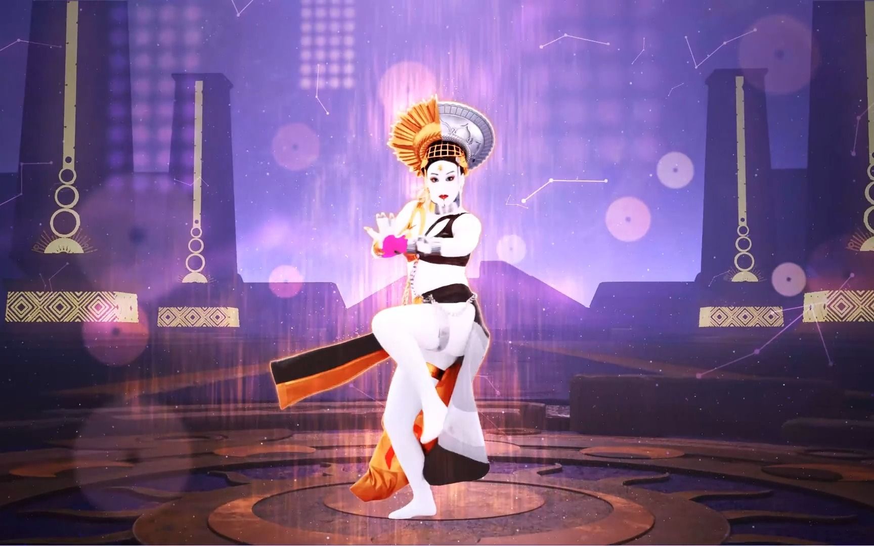 [图]Woman（万物之母版本） - 舞力全开2023 JUST DANCE 2023 EDITION