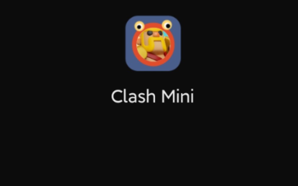 clash mini下载方法