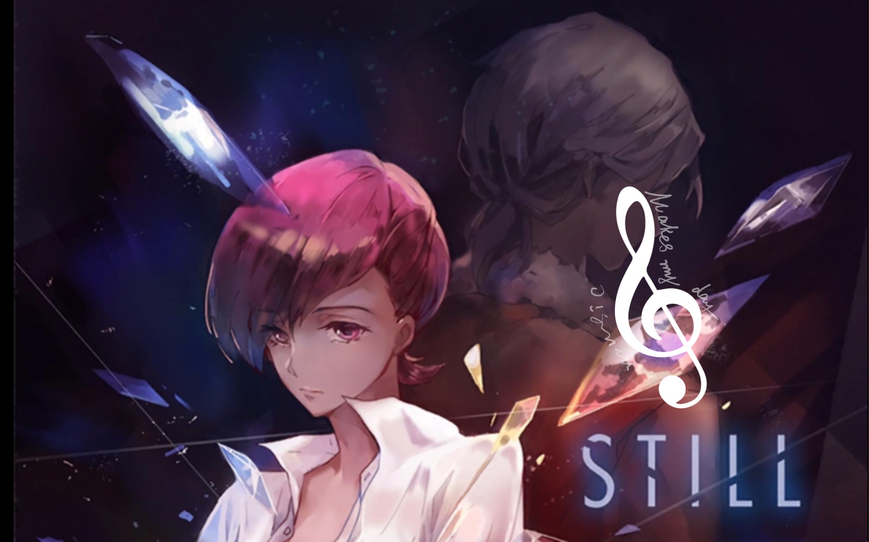 cytus2 cherry punk still level 9混沌million master