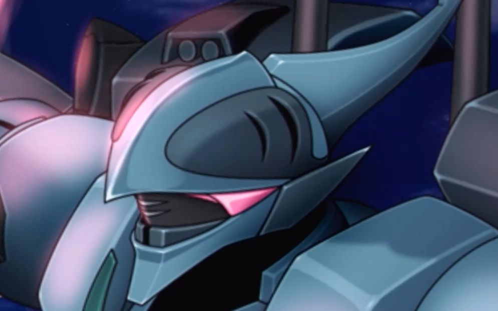 【中文】机战t战斗动画-翼霸(迷彩)